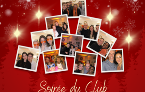 Soirée du club