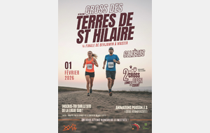 3éme cross de St Hilaire