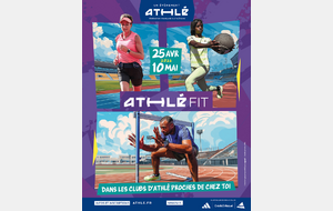 Athlé Fit Challenge