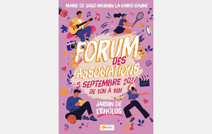 Forum des associations