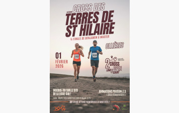 3éme cross de St Hilaire