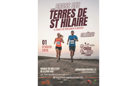 3éme cross de St Hilaire