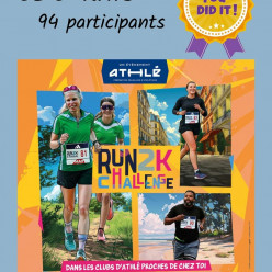 Run2K Challenge