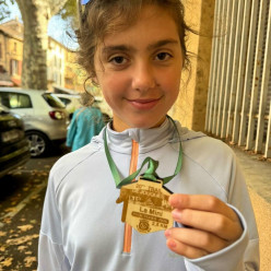 Trail de Jouques