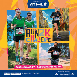 Run 2K Challenge